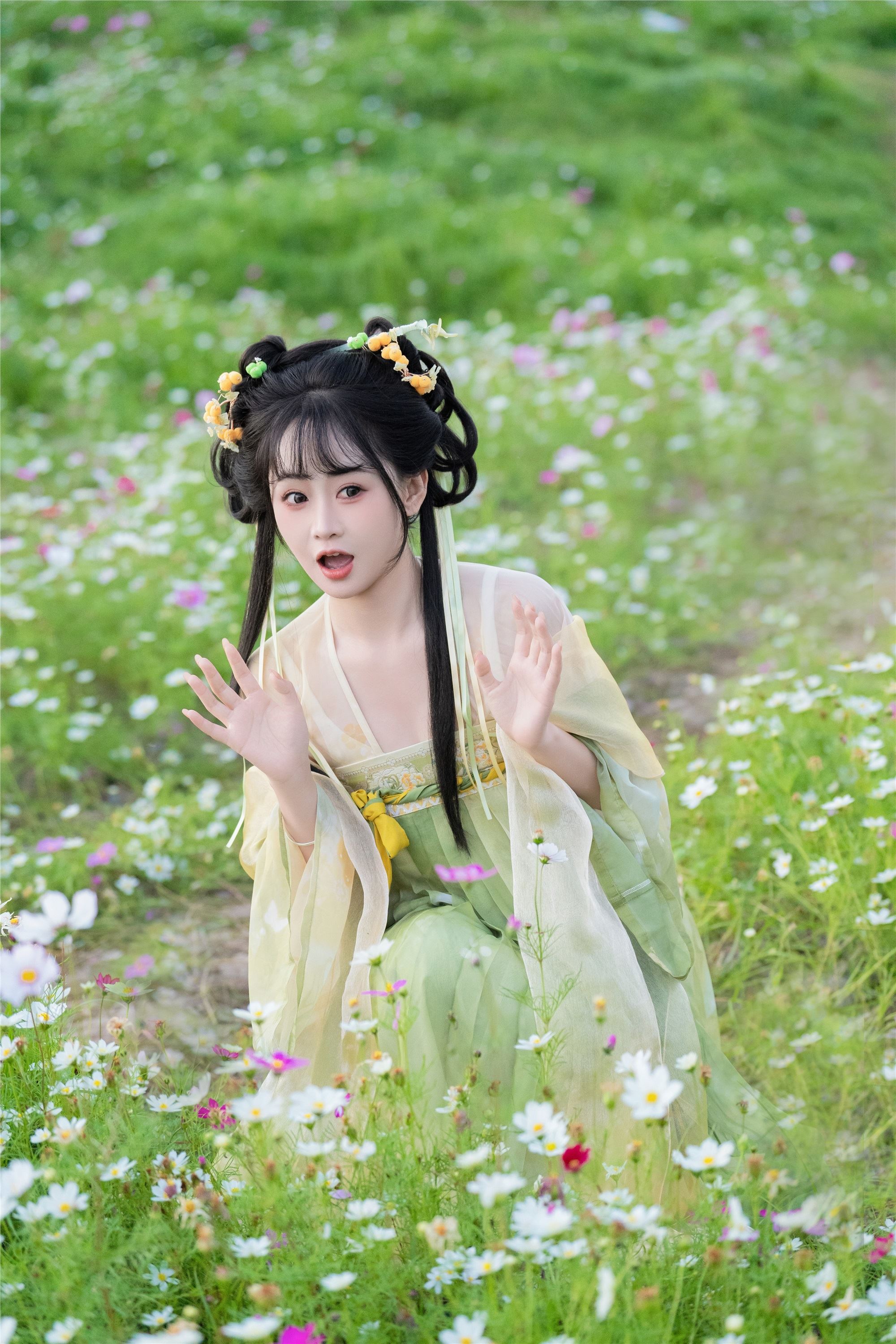 YITUYU艺图语 2025.02.07 妙妙好可爱啊 湫一只岁岁